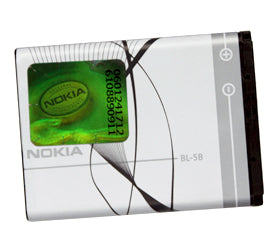 Genuine Nokia 5070 Battery