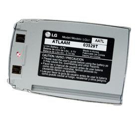 Genuine Lg Vx10 Battery