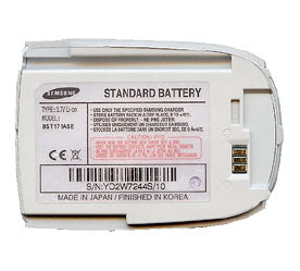 Samsung Sph A620 Battery