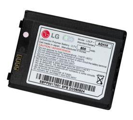 Genuine Lg Sbpp0017001 Battery