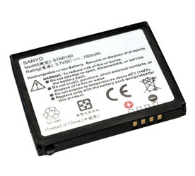Sanyo Qtek 8500 Battery