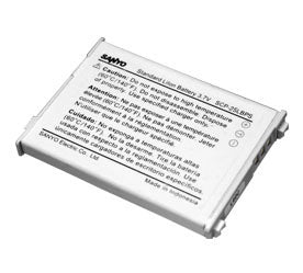 Sanyo Scp 3200 Battery