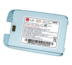 Genuine Lg Scoop Ax260 Battery