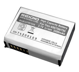 Seidio Treo 700 Battery
