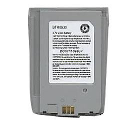 Genuine Audiovox Bte 8930 Battery