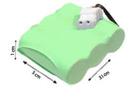Image of Empire Cph 450J Cordless Phone Battery