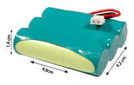 Image of Rayovac Raym162 Cordless Phone Battery