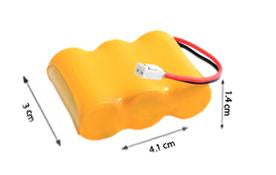 Image of Vtech Vt62 9116 Cordless Phone Battery